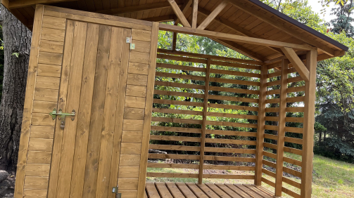 DOMEK NARZĘDZIOWY 2