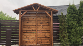 DOMEK NARZĘDZIOWY 6