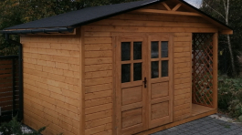 DOMEK NARZĘDZIOWY 4