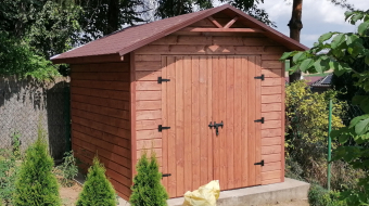 DOMEK NARZĘDZIOWY 4