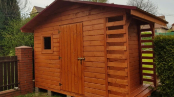 DOMEK NARZĘDZIOWY 1