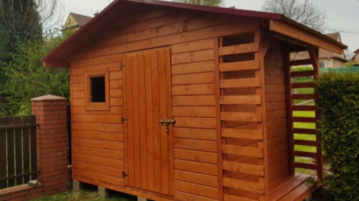 DOMEK NARZĘDZIOWY 1