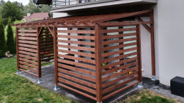 PERGOLA 5
