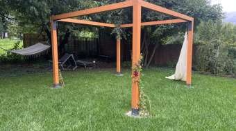 PERGOLA 8