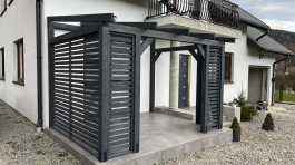 PERGOLA 11