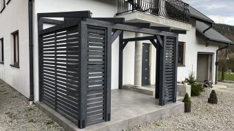 PERGOLA 11