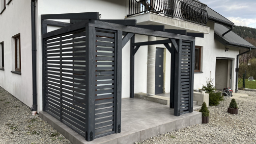 PERGOLA 11